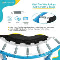 36 Inch Mini Trampoline for Kids-Blue